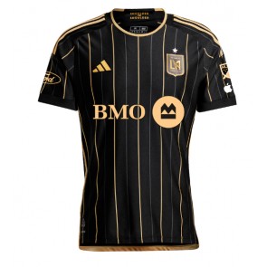 Los Angeles FC Hemmatröja 2023-24 Kortärmad